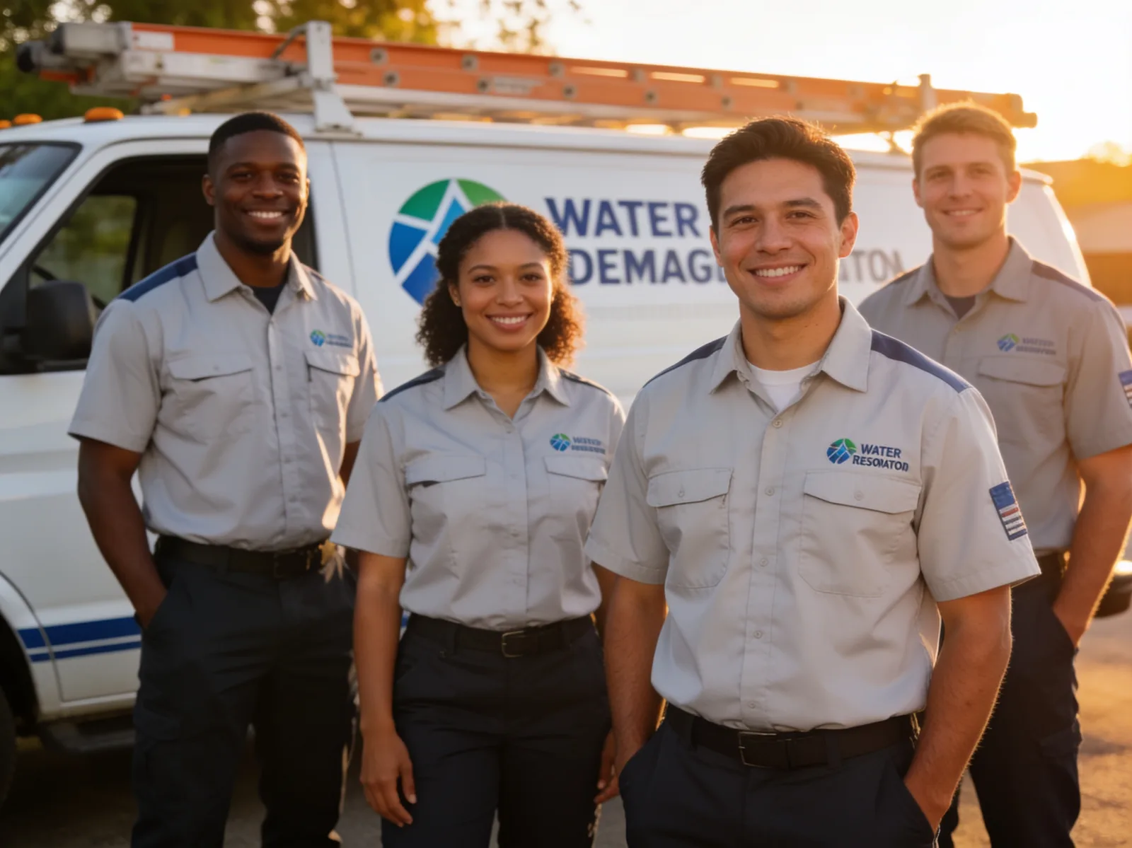 Water Damage Restoration company in Quincy, CA